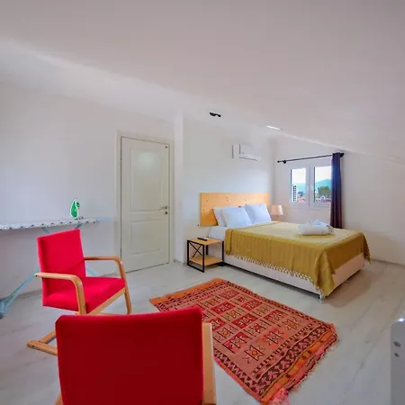 Villa Merkezi Dogayla Ic Ice 4+2 White *