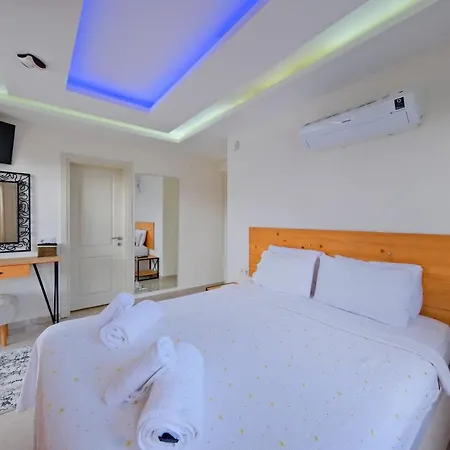Villa Merkezi Dogayla Ic Ice 4+2 White *