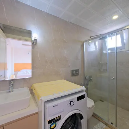 Merkezi Dogayla Ic Ice 4+2 White * Fethiye