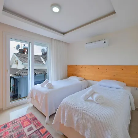 Villa Merkezi Dogayla Ic Ice 4+2 White *