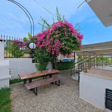 Villa Merkezi Dogayla Ic Ice 4+2 White
