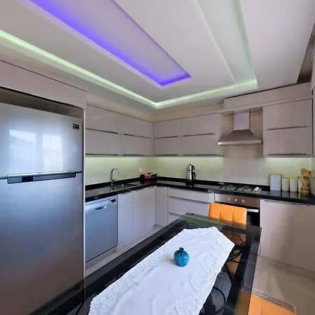 Villa Merkezi Dogayla Ic Ice 4+2 White