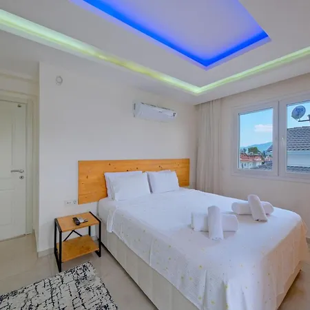 Villa Merkezi Dogayla Ic Ice 4+2 White *