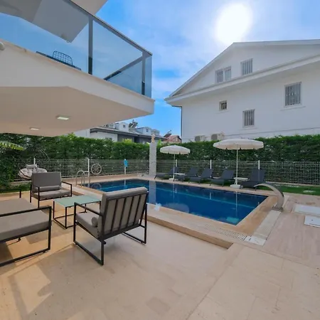 Villa Merkezi Dogayla Ic Ice 4+2 White *
